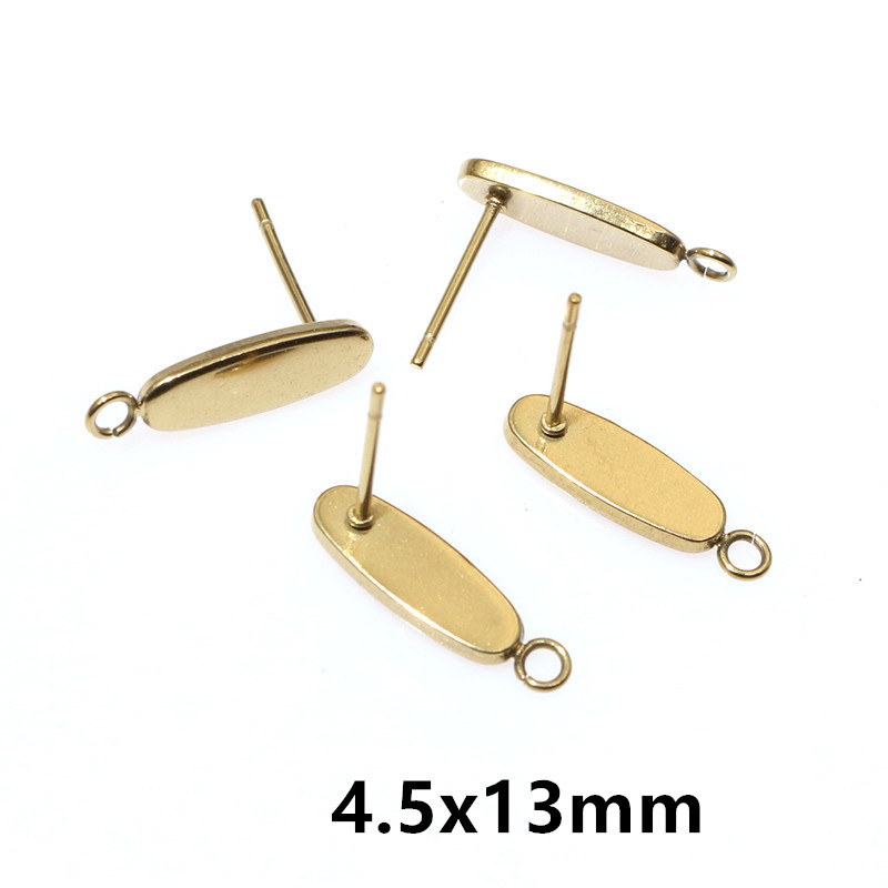 Brinco de artesanato de aço in - Jewelry Making Ideas avaliação e preço