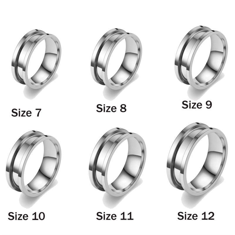 5 peças de Anéis em Bruto de A - Jewelry Making For Adults avaliação e preço