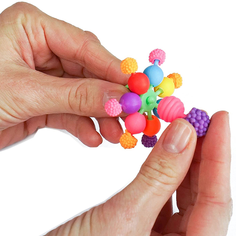100 pçs pop contas crianças me - Jewelry Making For 5 Year Old avaliação e preço