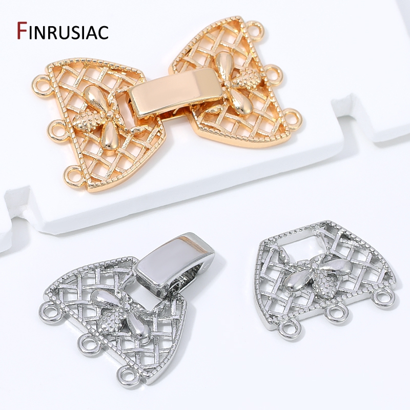 Conector de Fecho de Pérolas d - Jewelry Making Ideas avaliação e preço