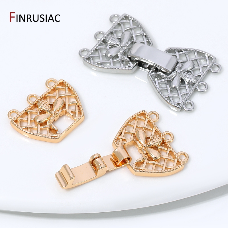 Conector de Fecho de Pérolas d - Jewelry Making Ideas avaliação e preço