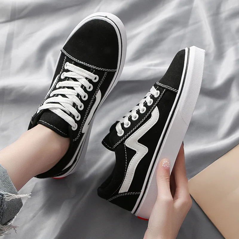 2025 primavera novos sapatos d - Vans Shoes Old Skool avaliação e preço