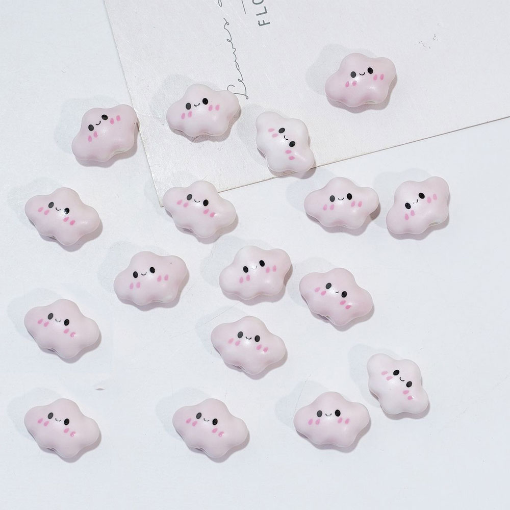 10 peças de Contas de Cerâmica - Jewelry Making Event avaliação e preço